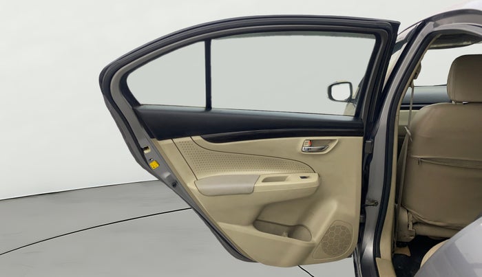2015 Maruti Ciaz ZXI, Petrol, Manual, 78,259 km, LHS Rear Door