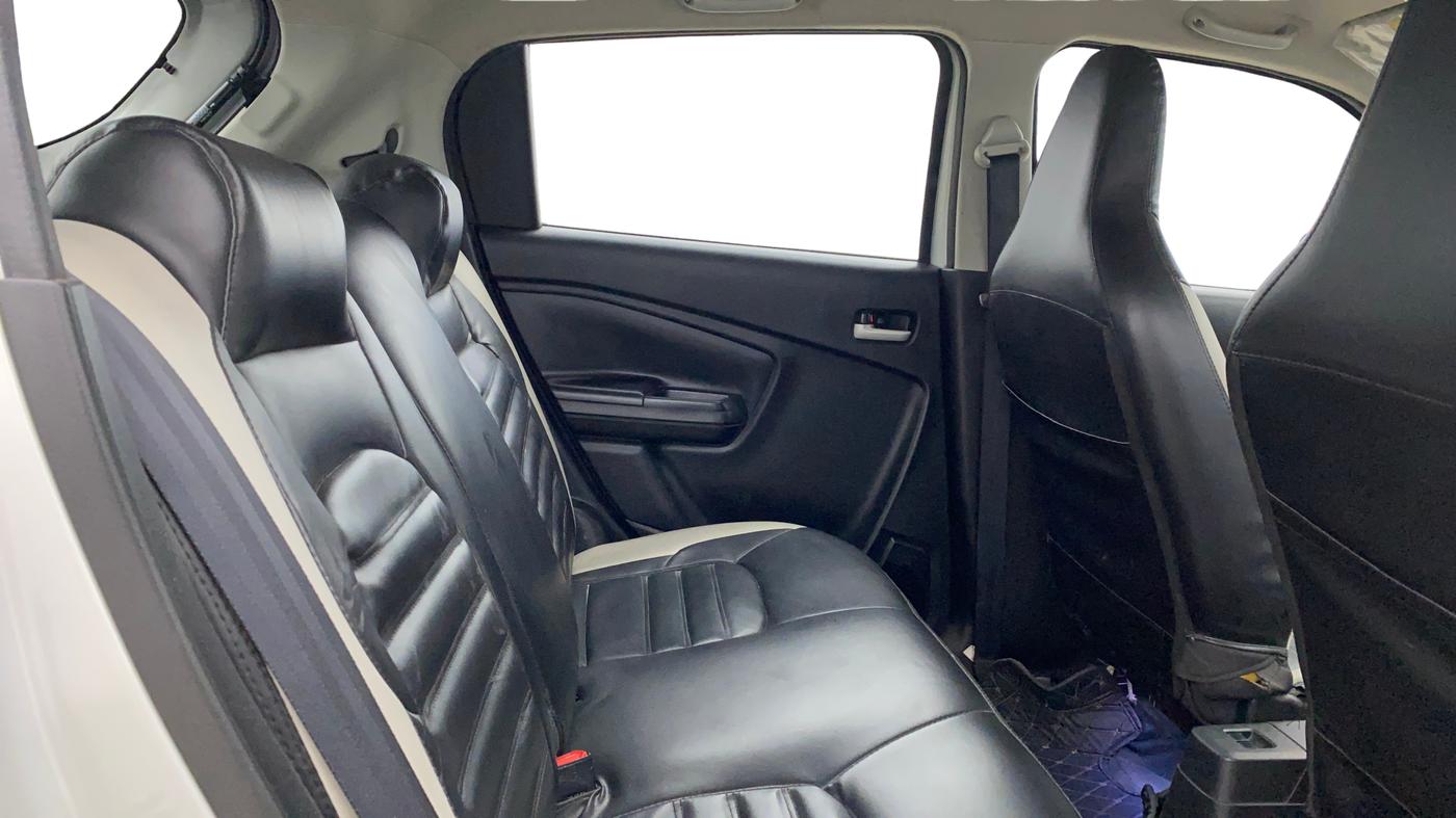 2021 Maruti Celerio VXI AMT, Petrol, Automatic, 25,415 km, Right Side Rear Door Cabin