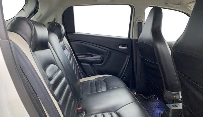 2021 Maruti Celerio VXI AMT, Petrol, Automatic, 25,709 km, Right Side Rear Door Cabin