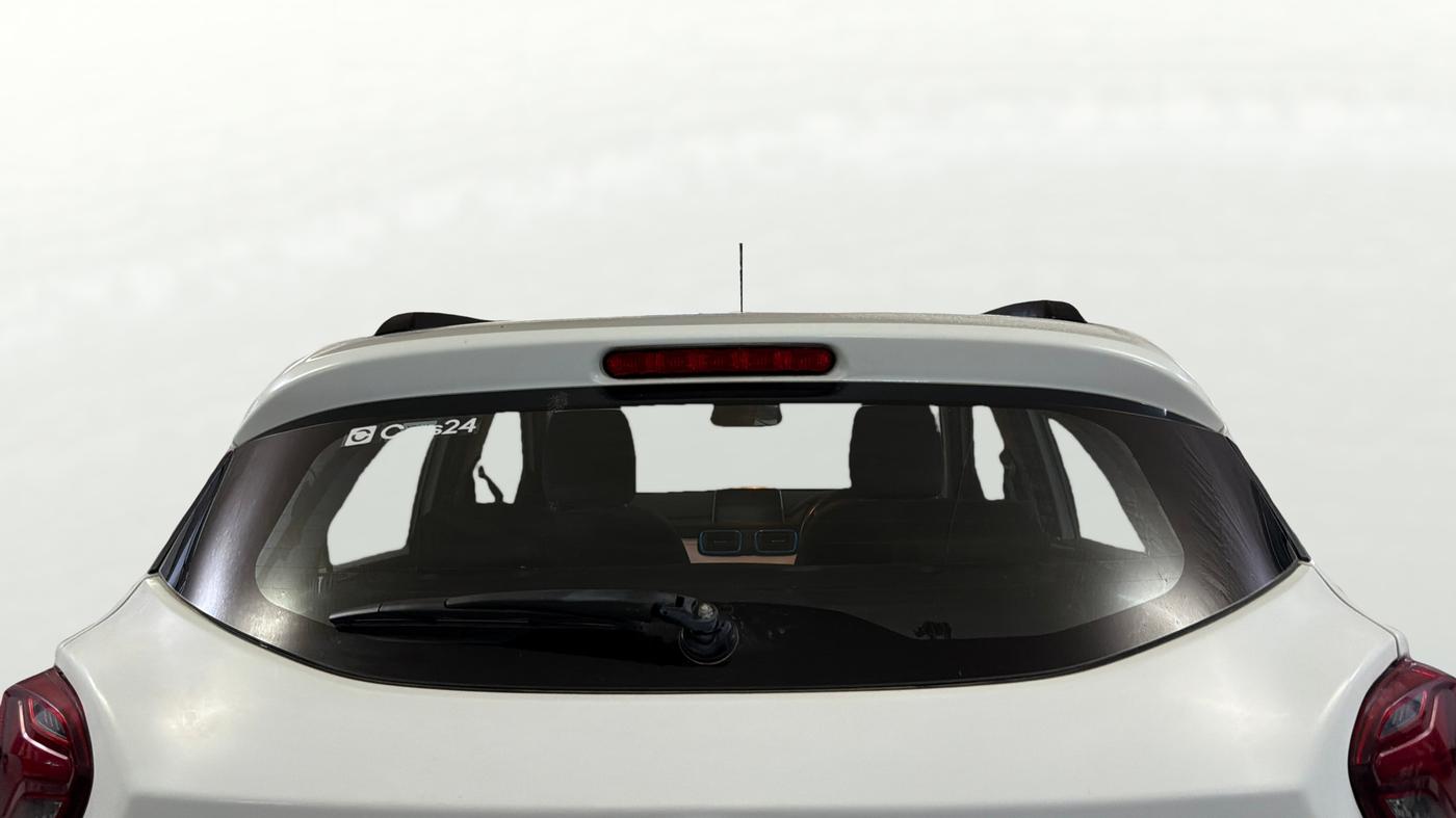 2022 Tata PUNCH CREATIVE  AMT, Petrol, Automatic, 37,616 km, Rear Windshield