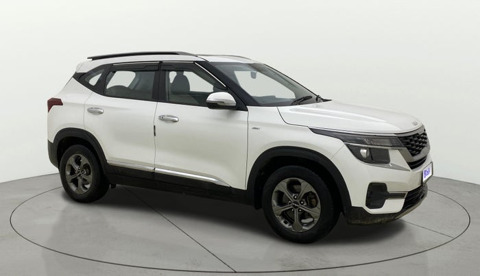 2023 KIA SELTOS HTK PLUS 1.5 DIESEL IMT, Diesel, Manual, 1,17,162 km, SRP