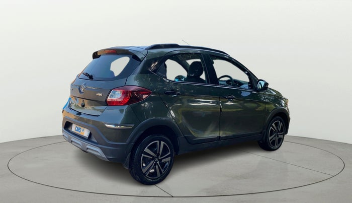 2022 Tata TIAGO NRG XZ AMT, Petrol, Automatic, 16,352 km, Right Back Diagonal