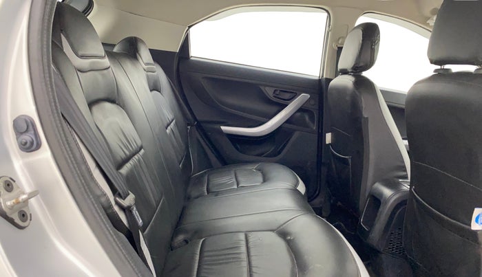 2021 Tata NEXON XMA PETROL, Petrol, Automatic, 59,671 km, Right Side Rear Door Cabin