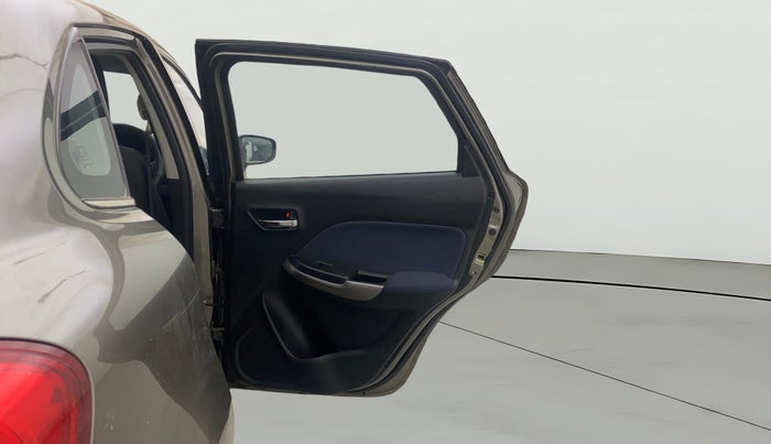 2020 Maruti Baleno ZETA PETROL 1.2, Petrol, Manual, 17,122 km, RHS Rear Door