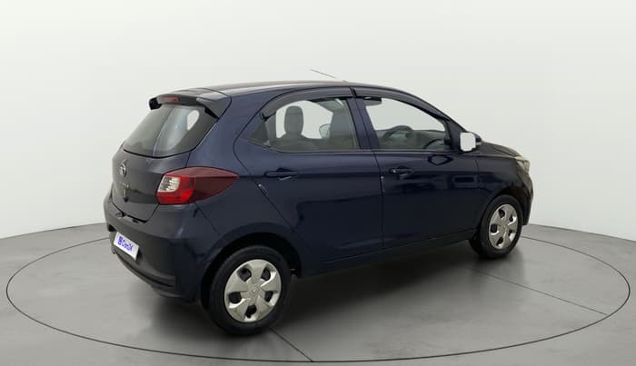 2021 Tata Tiago XT PETROL, Petrol, Manual, 46,225 km, Right Back Diagonal