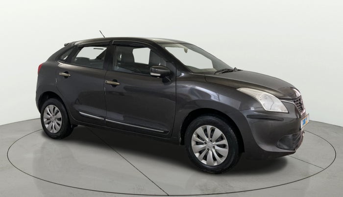 2018 Maruti Baleno DELTA PETROL 1.2, Petrol, Manual, 38,274 km, SRP