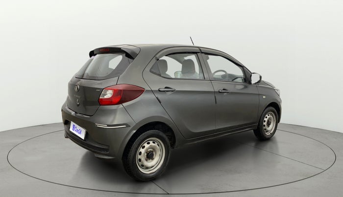 2022 Tata Tiago XM CNG, CNG, Manual, 98,417 km, Right Back Diagonal