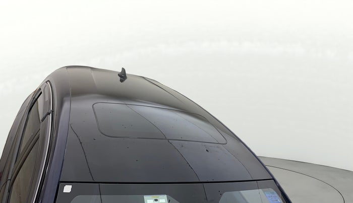 2023 Tata ALTROZ XZA PLUS (O) SUNROOF P , Petrol, Automatic, 39,828 km, Roof