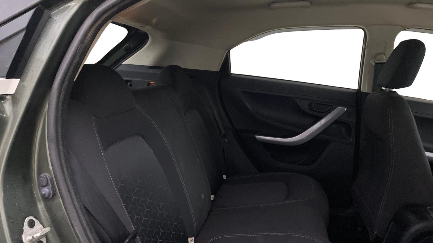 2022 Tata NEXON XM PETROL, Petrol, Manual, 24,237 km, Right Side Rear Door Cabin