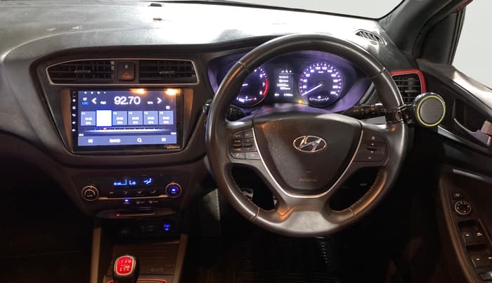 2019 Hyundai i20 Active 1.2 SX, Petrol, Manual, 41,528 km, Steering Wheel Close Up