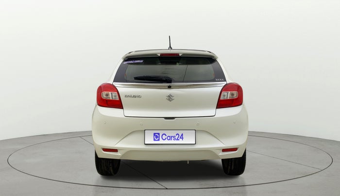 2018 Maruti Baleno ZETA CVT PETROL 1.2, Petrol, Automatic, 67,401 km, Back/Rear