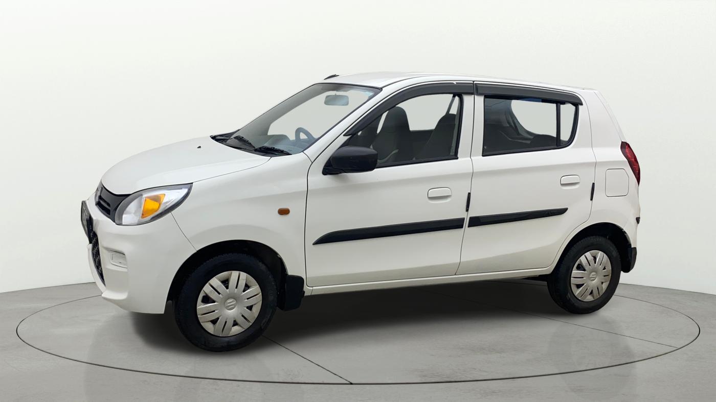 2021 Maruti Alto VXI PLUS, Petrol, Manual, 71,723 km, Left Front Diagonal