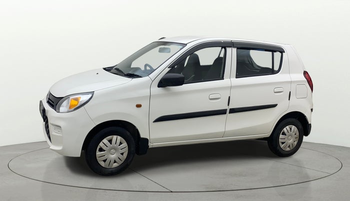 2021 Maruti Alto VXI PLUS, Petrol, Manual, 71,723 km, Left Front Diagonal