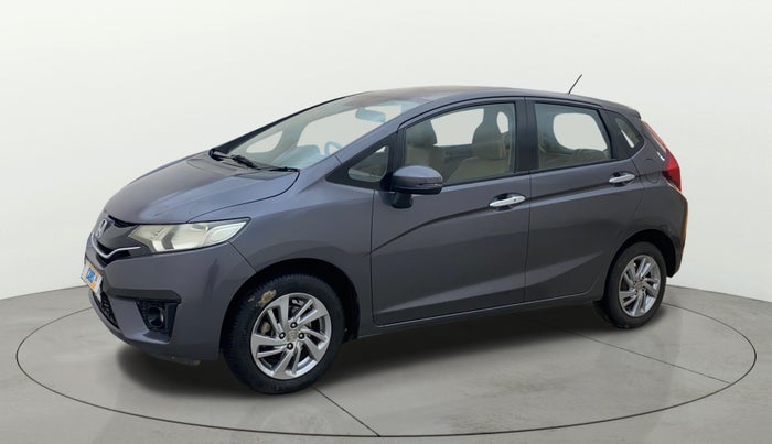 2019 Honda Jazz 1.2L I-VTEC VX CVT, Petrol, Automatic, 85,026 km, Left Front Diagonal