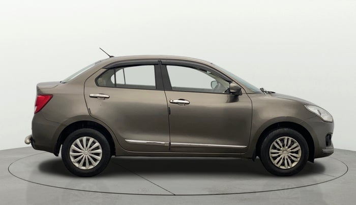 2019 Maruti Dzire VXI, Petrol, Manual, 70,824 km, Right Side View