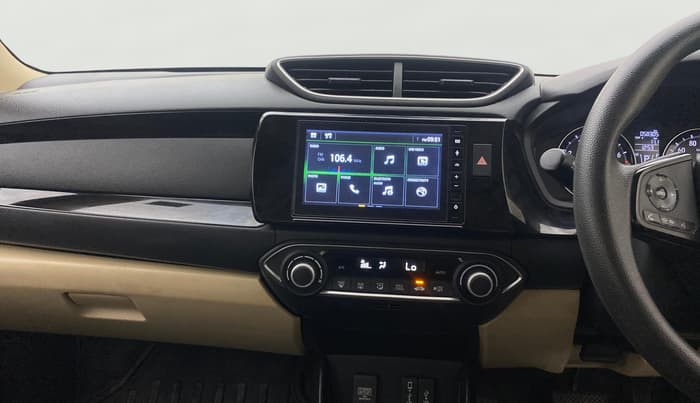 2021 Honda Amaze 1.2L I-VTEC VX CVT, Petrol, Automatic, 58,292 km, Air Conditioner