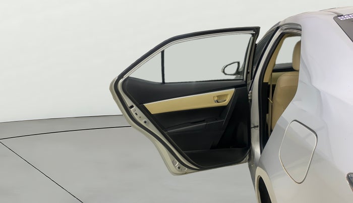 2019 Toyota Corolla Altis VL CVT PETROL, Petrol, Automatic, 25,514 km, LHS Rear Door