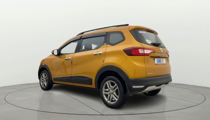 2020 Renault TRIBER RXZ, Petrol, Manual, 32,683 km, Left Back Diagonal