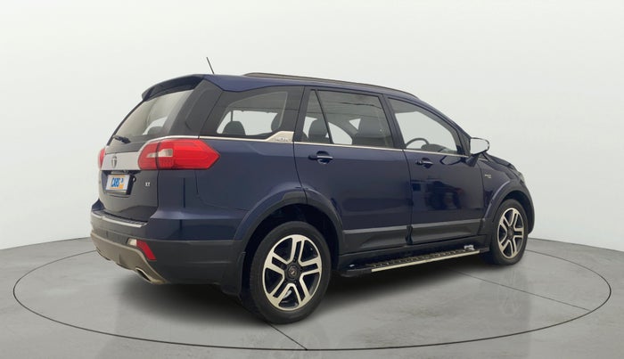 2017 Tata Hexa XT 4X2 7 STR, Diesel, Manual, 89,492 km, Right Back Diagonal