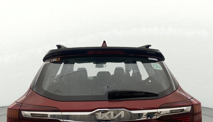 2021 KIA SELTOS GTX PLUS 1.4 PETROL, Petrol, Manual, 70,293 km, Rear Windshield
