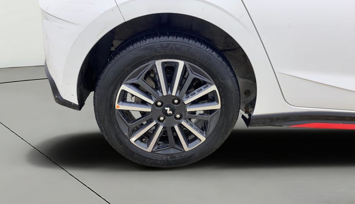 2021 Hyundai NEW I20 N LINE N8 1.0 TURBO GDI IMT, Petrol, Manual, 48,515 km, Right Rear Wheel