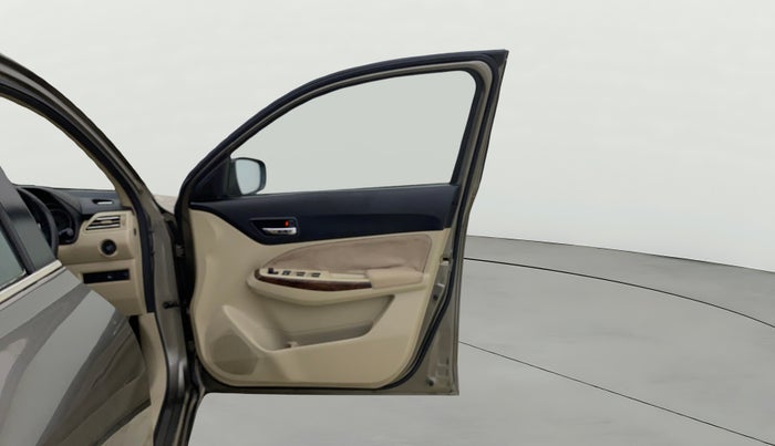 2017 Maruti Dzire ZXI PLUS AMT, Petrol, Automatic, 30,622 km, RHS Front Door