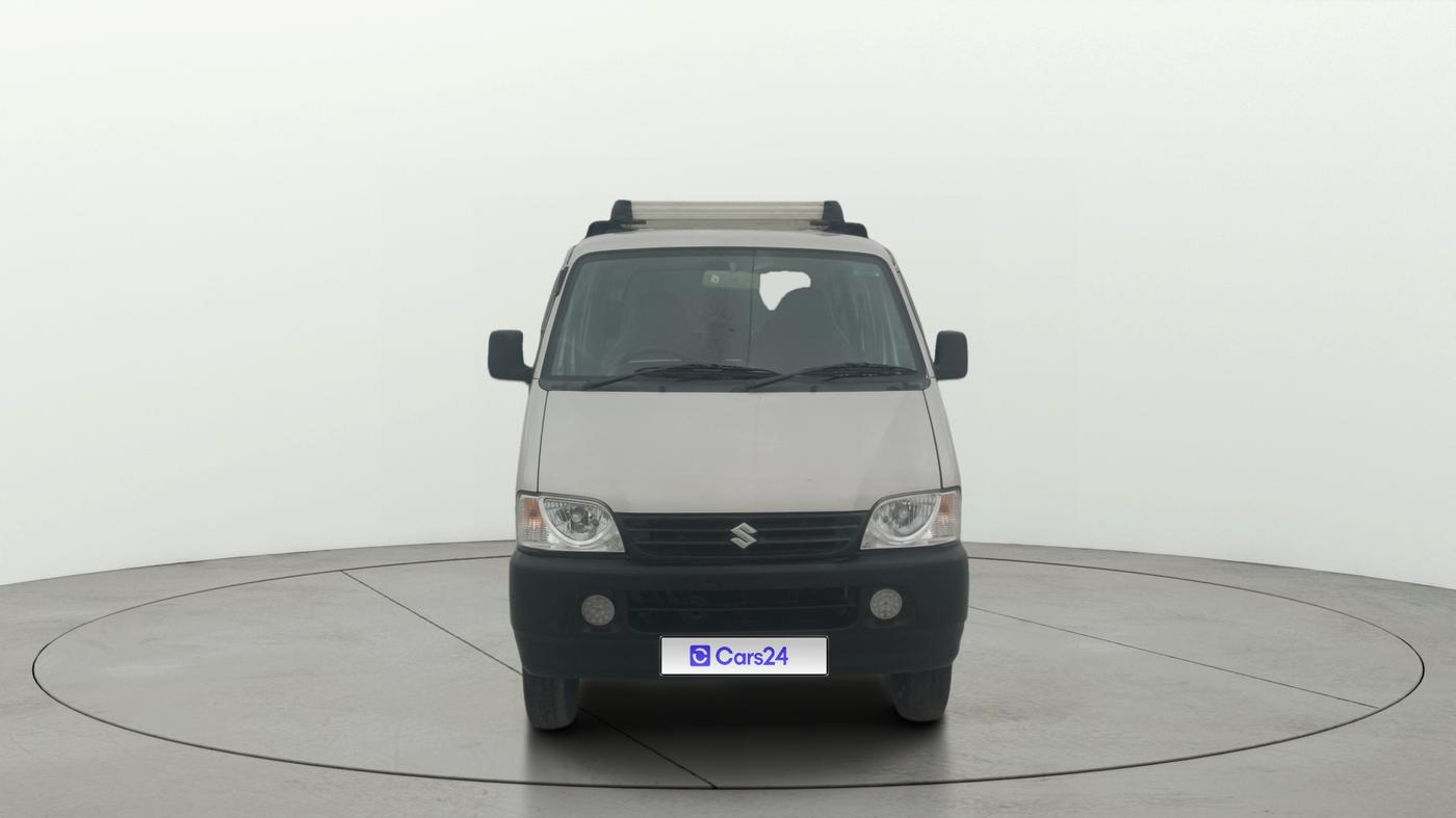 2022 Maruti Eeco 7 STR STD 1.2, Petrol, Manual, 34,983 km, Front