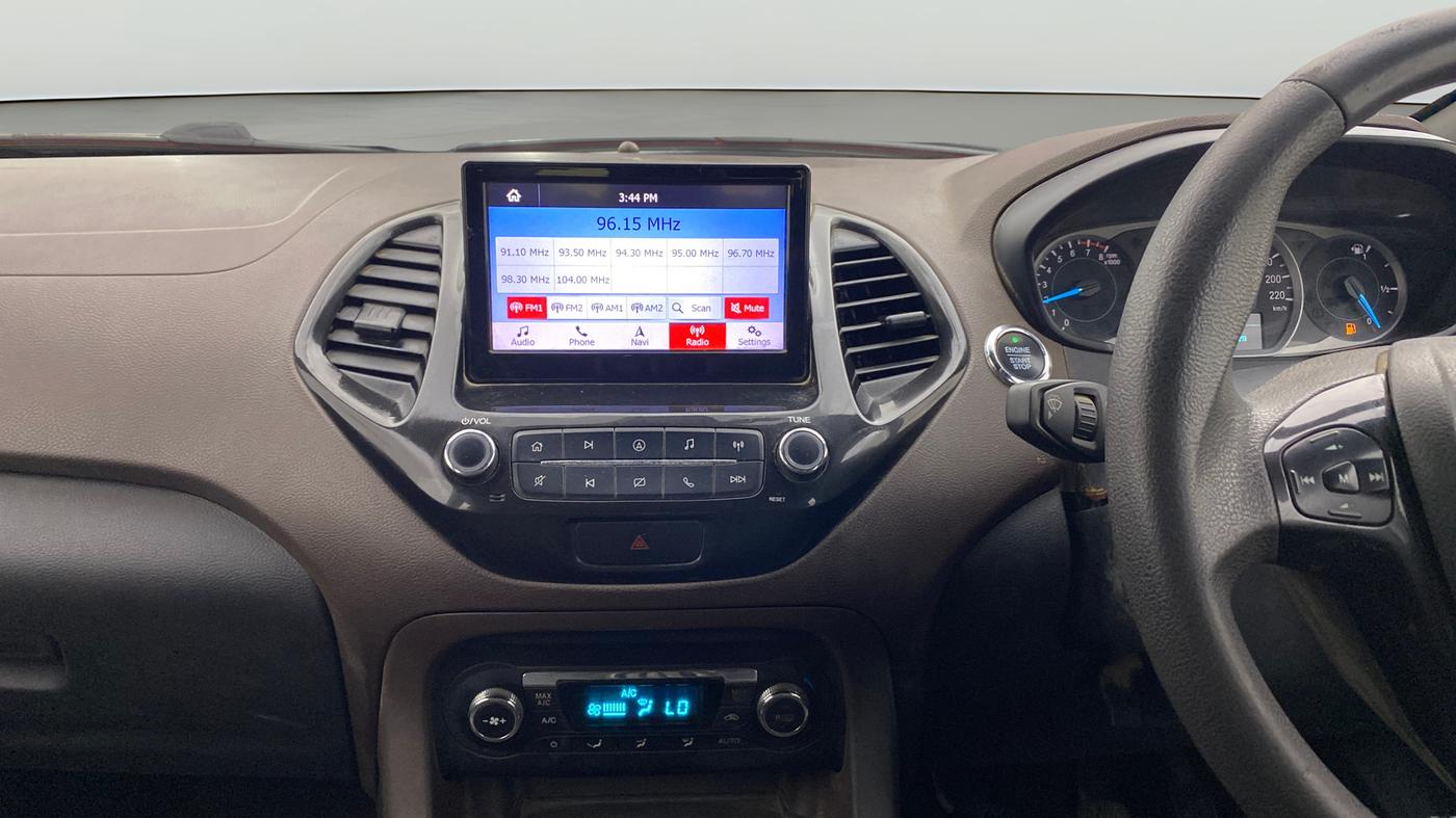 2018 Ford FREESTYLE TITANIUM 1.2 PETROL, Petrol, Manual, 82,931 km, Air Conditioner