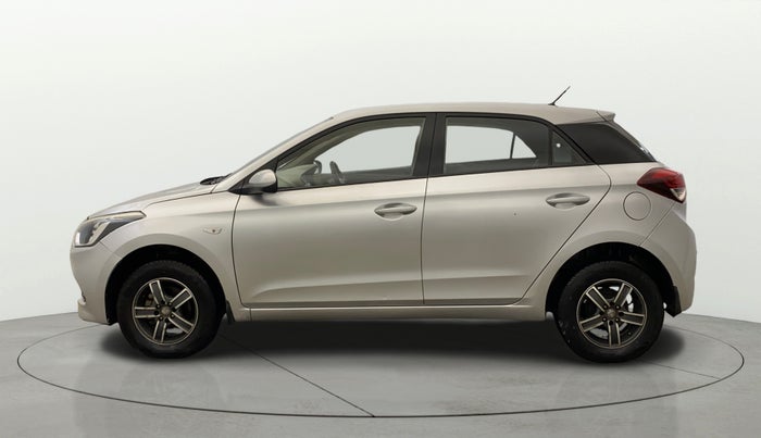 2016 Hyundai Elite i20 MAGNA 1.2, Petrol, Manual, 38,875 km, Left Side