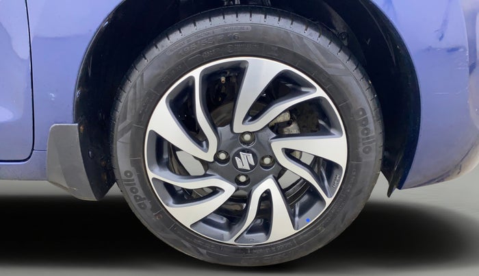 2020 Maruti Baleno ZETA PETROL 1.2, Petrol, Manual, 32,444 km, Right Front Wheel