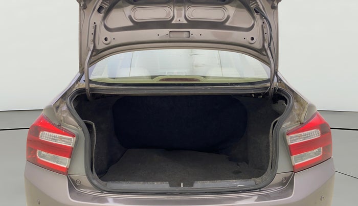 2013 Honda City 1.5L I-VTEC S MT, Petrol, Manual, 1,14,563 km, Boot Open Zoomed View