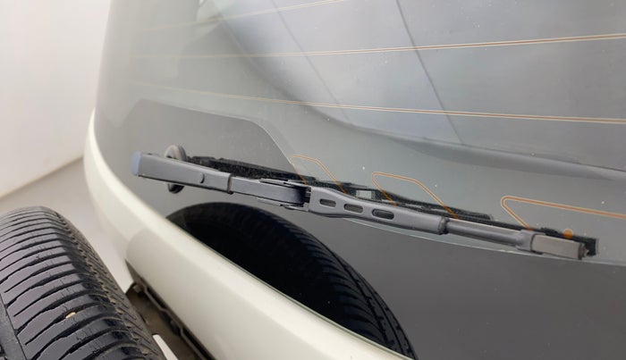 2016 Ford Ecosport TITANIUM 1.5L PETROL AT, Petrol, Automatic, 78,540 km, Rear Wiper