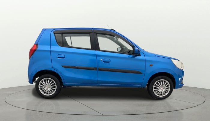 2017 Maruti Alto K10 VXI (O), Petrol, Manual, 55,404 km, Right Side View
