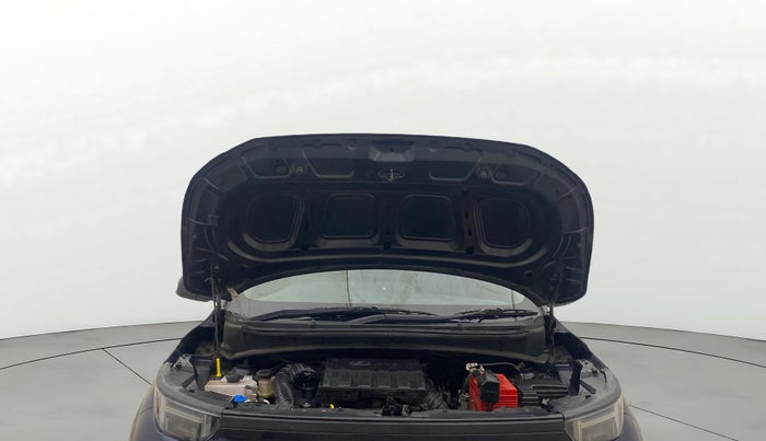 2024 Hyundai EXTER SX (O) CONNECT, Petrol, Manual, 46,312 km, Open Bonet