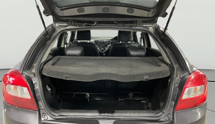 2017 Maruti Baleno DELTA PETROL 1.2, Petrol, Manual, 66,674 km, Boot Open Zoomed View