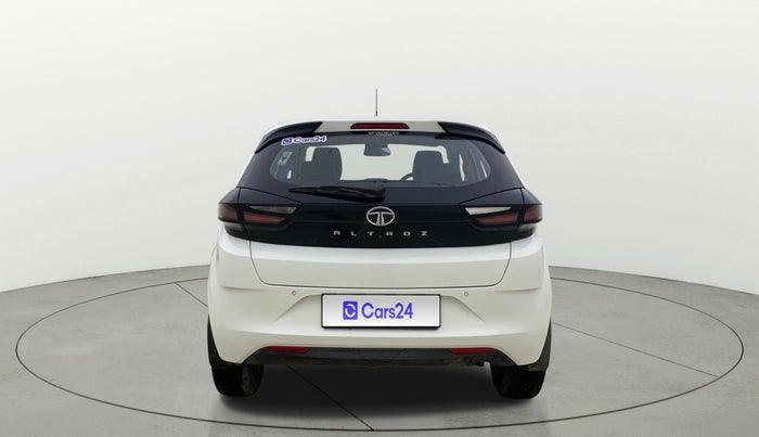 2021 Tata ALTROZ XZ PETROL, Petrol, Manual, 24,310 km, Back/Rear