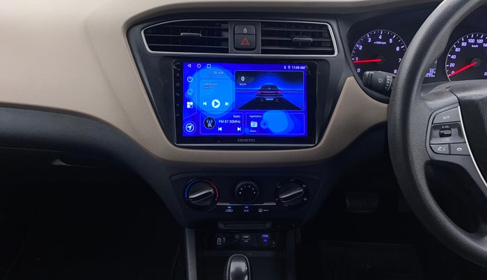 2019 Hyundai Elite i20 SPORTZ PLUS  1.2 CVT, Petrol, Automatic, 72,291 km, Air Conditioner