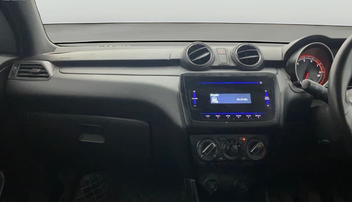 2022 Maruti Swift VXI, Petrol, Manual, 23,859 km, Air Conditioner