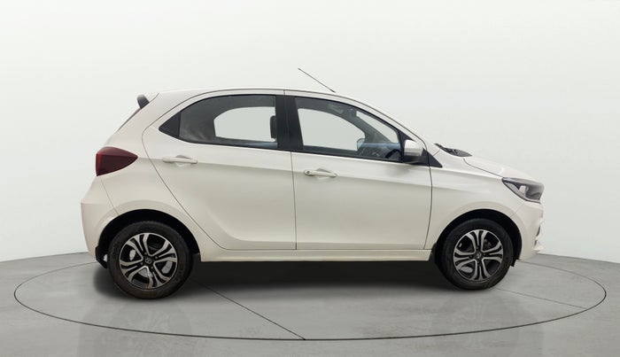 2021 Tata Tiago XTA PETROL, Petrol, Automatic, 10,503 km, Right Side View