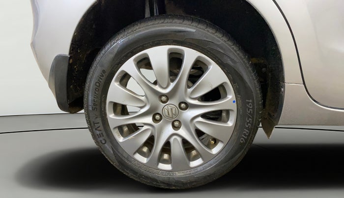 2018 Maruti Baleno ZETA PETROL 1.2, Petrol, Manual, 91,818 km, Right Rear Wheel