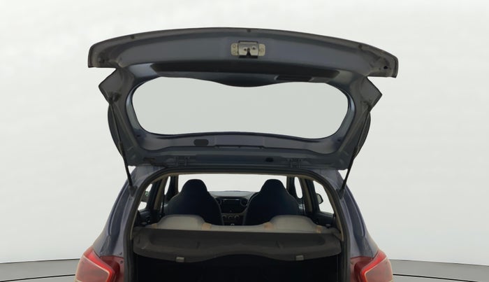 2017 Hyundai Grand i10 MAGNA 1.2 KAPPA VTVT, Petrol, Manual, 59,818 km, Boot Door Open