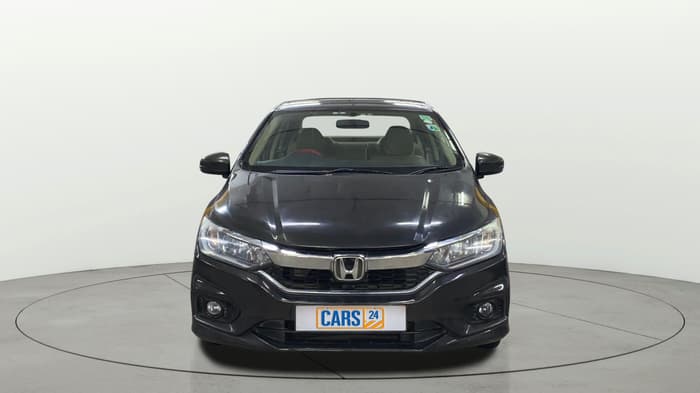 2017 Honda City 1.5L I-VTEC V MT, Petrol, Manual, 1,27,520 km, Front
