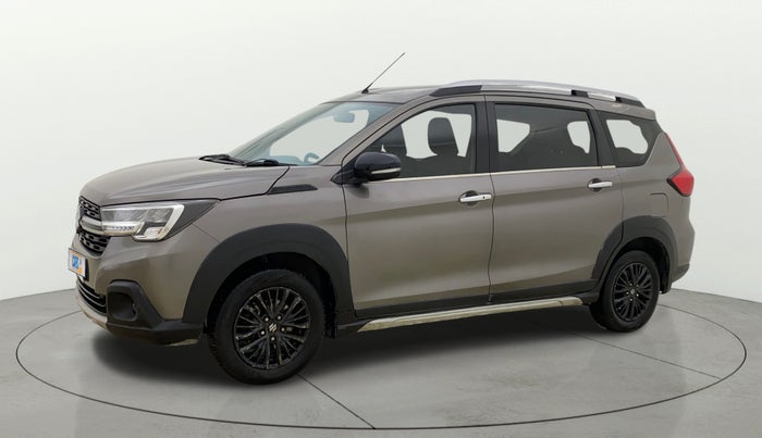 2021 Maruti XL6 ZETA MT, Petrol, Manual, 81,774 km, Left Front Diagonal