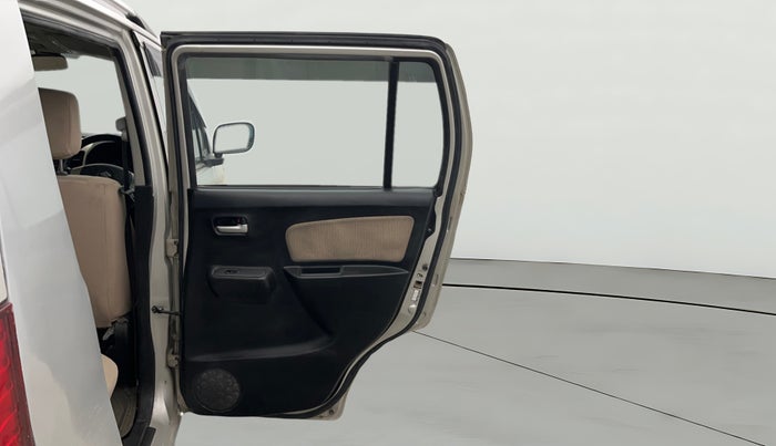 2018 Maruti Wagon R 1.0 LXI CNG, CNG, Manual, 1,07,334 km, RHS Rear Door