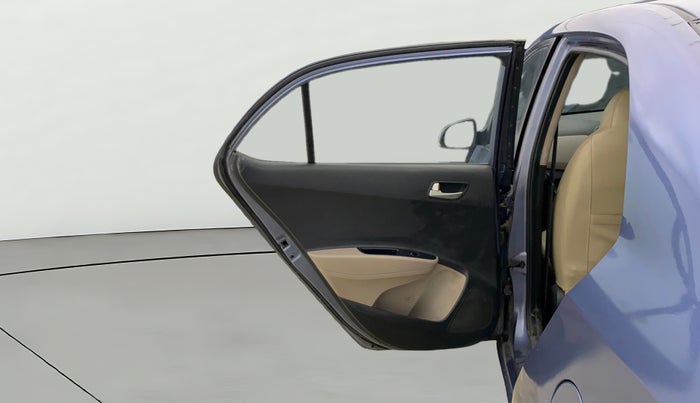 2015 Hyundai Xcent S 1.2, Petrol, Manual, 86,802 km, LHS Rear Door