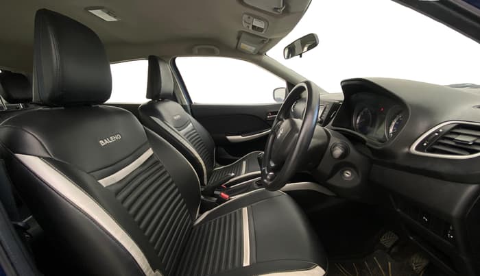 2018 Maruti Baleno DELTA PETROL 1.2, Petrol, Manual, 16,583 km, Right Side Front Door Cabin