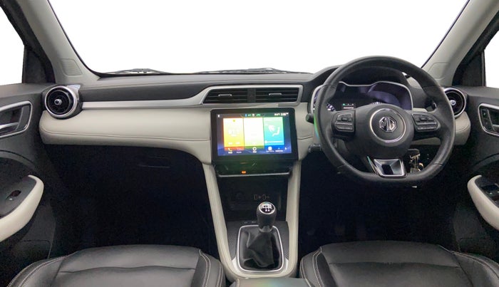 2023 MG ASTOR SUPER 1.5 MT, Petrol, Manual, 20,780 km, Dashboard