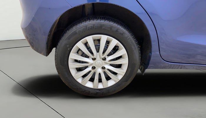 2020 Maruti Baleno DELTA PETROL 1.2, Petrol, Manual, 53,838 km, Right Rear Wheel