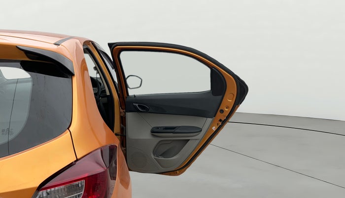 2016 Tata Tiago XM PETROL, Petrol, Manual, 68,448 km, RHS Rear Door