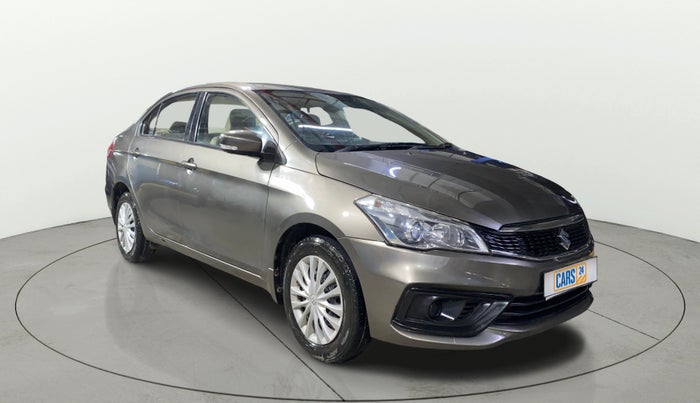 2019 Maruti Ciaz SIGMA 1.5 SHVS MT  PETROL, Petrol, Manual, 31,036 km, Right Front Diagonal